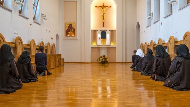 Siostry karmelitanki