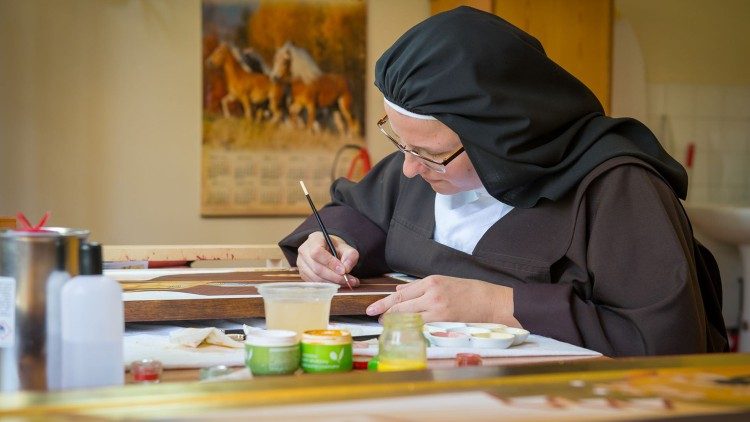 Siostry karmelitanki z Gniezna