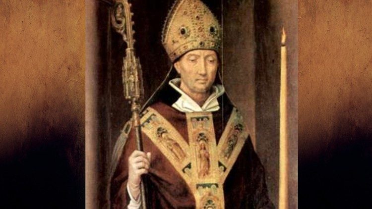 Hans Memling, Święty Błażej