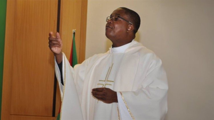 Padre Fausto Matos, São Tomé e Príncipe