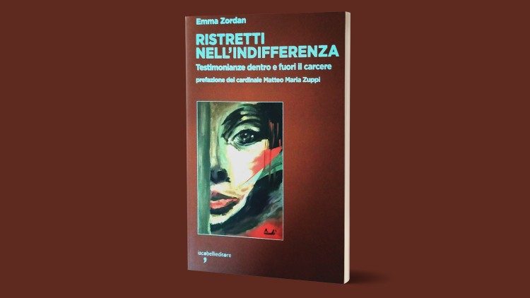 La copertina del libro "Ristretti nell'indifferenza"