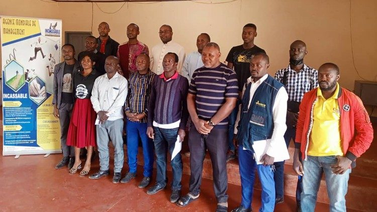 Les photographes formés au respect des lieux sacrés