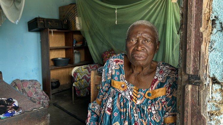 L'ex lebbrosario di Ngalan, Camerun