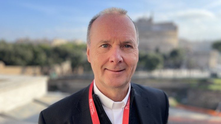 Stefan Ulz, Priester aus Graz-Seckau