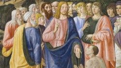 യേശു സുഖപ്പെടുത്തുന്നു 