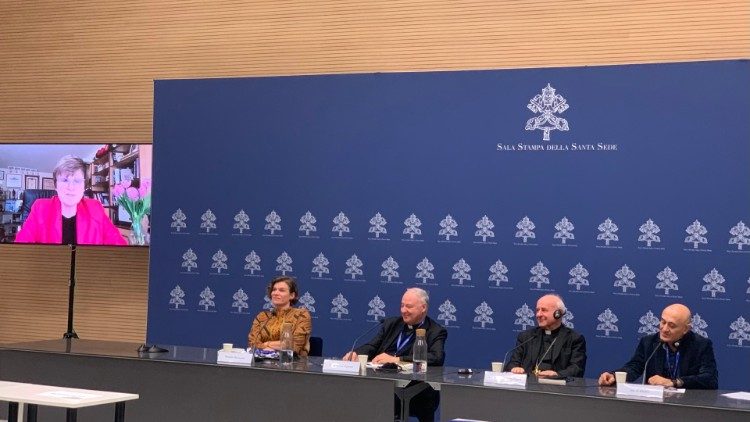 Présentation de l'assemblée générale de l'Académie pontificale pour la Vie