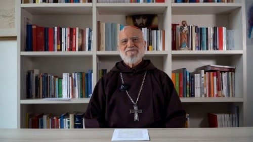 Exercícios Espirituais, quarta meditação de Cantalamessa: "Vai e não peques mais"
