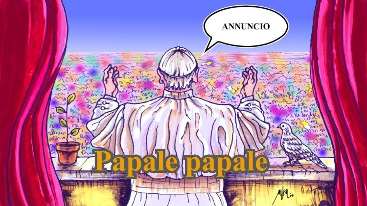 2024.02.15 Papaple Papale ANNUNCIO