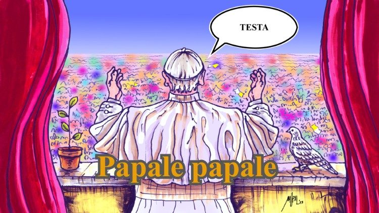 2024.02.15 Papaple Papale TESTA