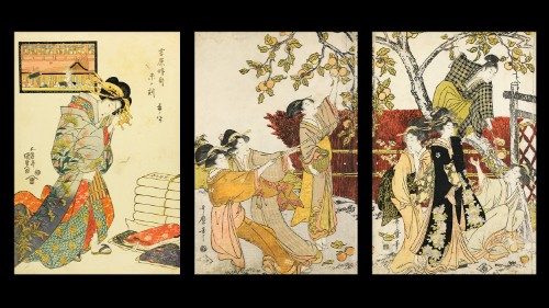Un legame di secoli, in mostra “Il mondo fluttuante. Ukiyoe. Visioni dal Giappone”
