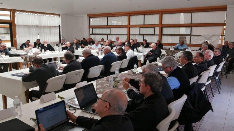 Formación de la Pontificia Comisión para la Protección de Menores en Paraguay - 2023.