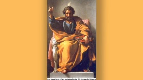 Petrus (2): Unsere Radio-Akademie