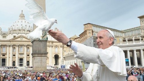 Papstbotschaft zum Weltfriedenstag: Wortlaut