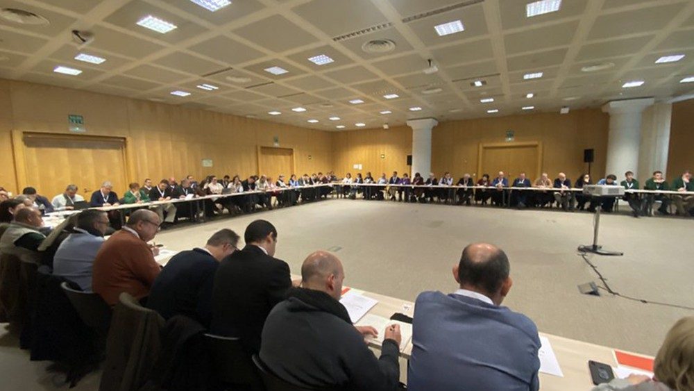 Congreso sobre educación organizado por la Conferencia Episcopal española