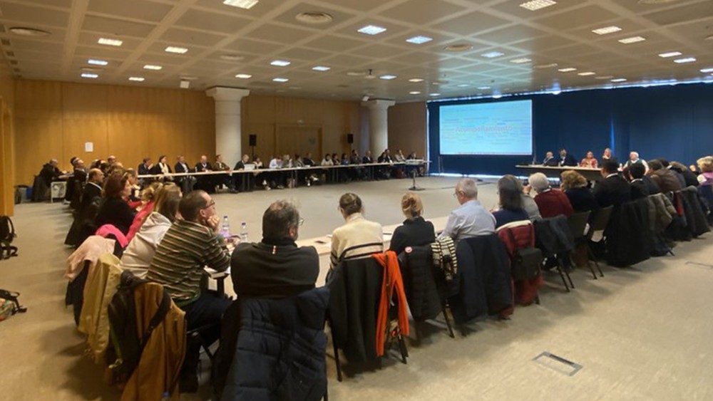 Congreso sobre educación organizado por la Conferencia Episcopal española