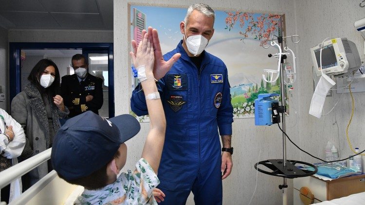 La visita nel reparto di Reumatologia