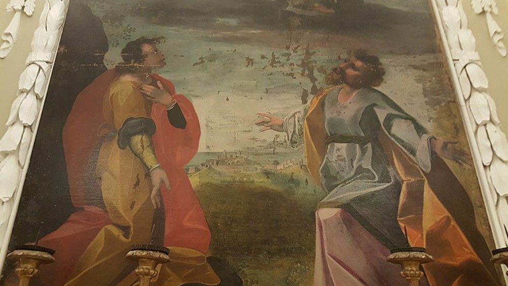 2024.02.24 Santi Sergio e Bacco Martiri in Siria