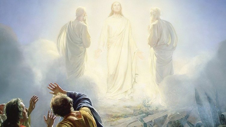 Shndërrimi i Krishtit 