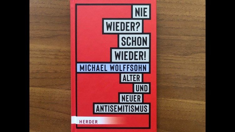 "Nie wieder? Schon wieder!" von Michael Wolffsohn