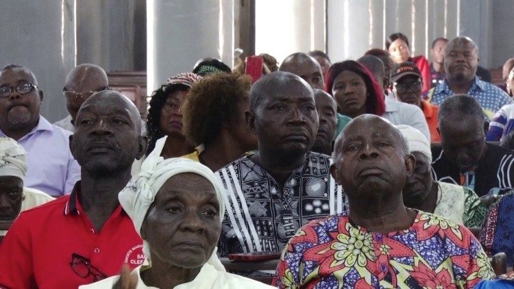 Les Catéchistes envoyés en mission