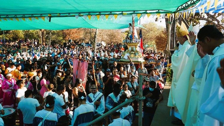 Chile: 150 años de la presencia sagrada de la imagen del Niño Dios en Sotaquí