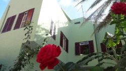 Casa das irmãs Orionitas  - ilha de Santo Antão - Cabo Verde