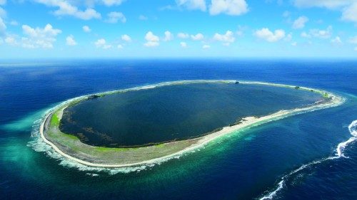 Dal Vaticano a Clipperton, il viaggio dei radioamatori sull'isola dimenticata