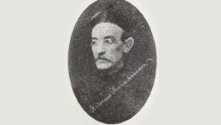 Padre Anton Xanoni, gesuita albanese