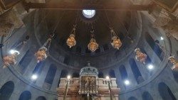 2024.01.12 Biserica Sfântului Mormânt, Ierusalim. 