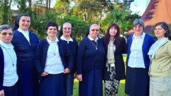 Irmãs do Instituto Jesus Maria e José - Cabo Verde