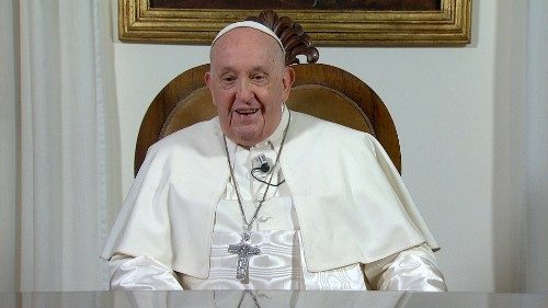 Papst spricht im BBC-Podcast über Hoffnung und Freundlichkeit