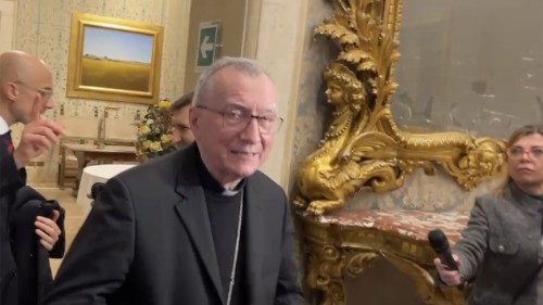 Blízký východ, Parolin: Velké obavy z plošného konfliktu