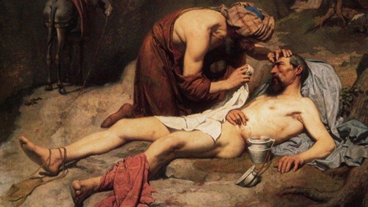 Der barmherzige Samariter