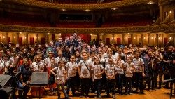 Orquestra Maré do Amanhã do Rio 