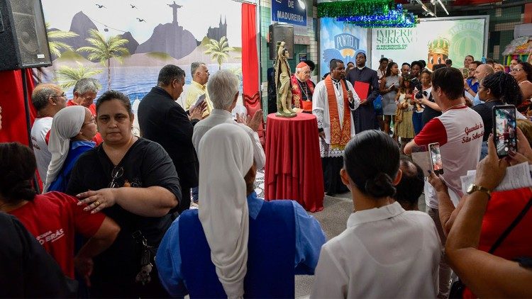 Mercadão de Madureira
