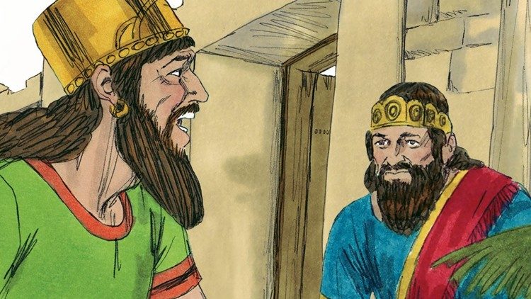 அரசன் யோசபாத் 