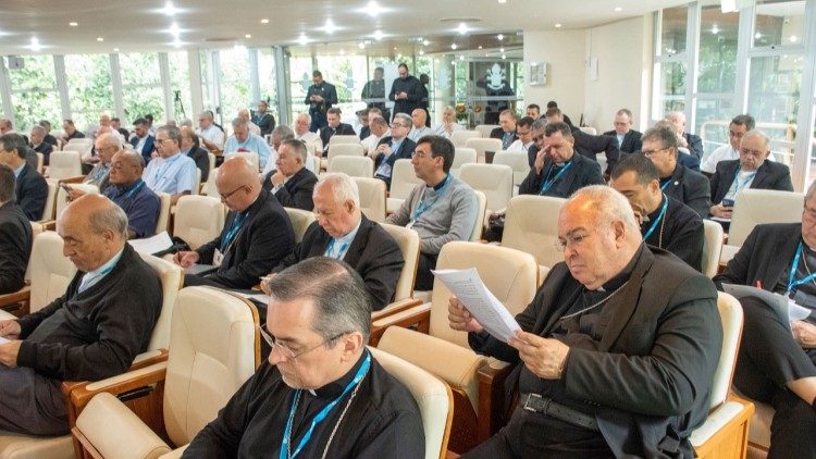 Curso para os bispos