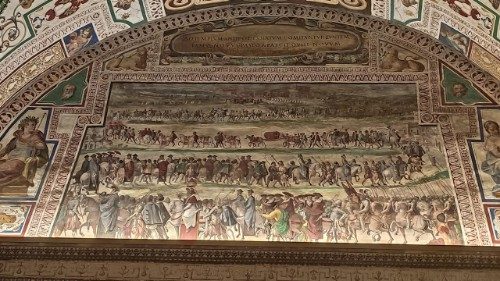 Alla Gregoriana un antico pellegrinaggio giapponese che parla di speranza