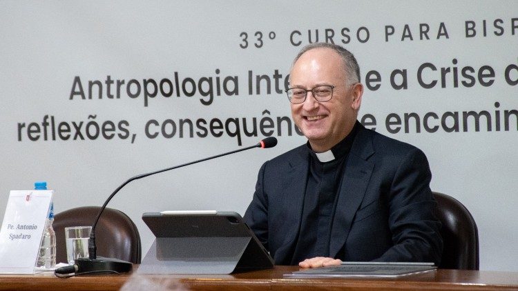 Padre Spadaro