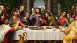 Darstellung des Letzten Abendmahls