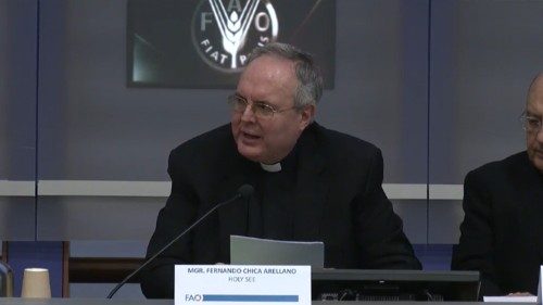Vatikan bei Pazifik-Konferenz: Innovation f&uuml;r Ern&auml;hrungssicherheit
