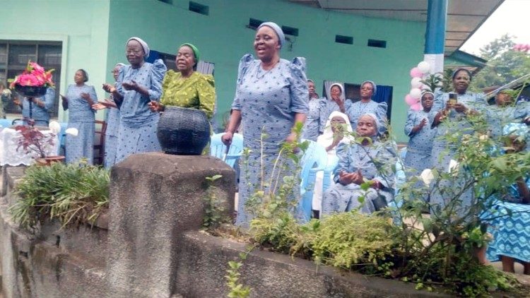 Les Soeurs de Marie au Kwango (RD Congo)