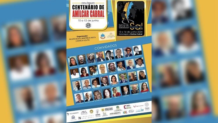 Cartaz de divulgação do evento