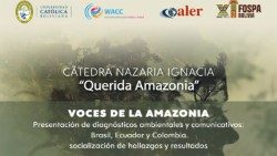 Voces de la Amazonia