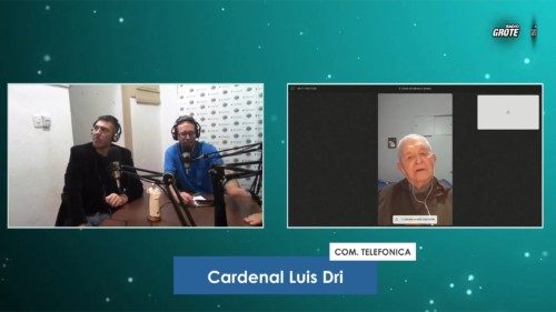Cardenal Dri: “Defraudar en el salario es un tremendo crimen”