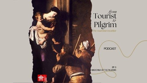 Z turistu pútnikom (3): Panna Mária pútnikov v kostole sv. Augustína