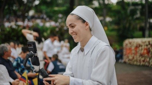 Služba Bohu se zubařskou vrtačkou a smartphonem