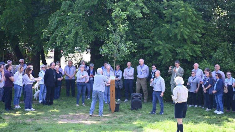 Un incontro per i 70 anni del Masci in Veneto