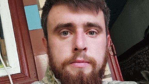 Weshalb ein ukrainischer Soldat Priester wurde