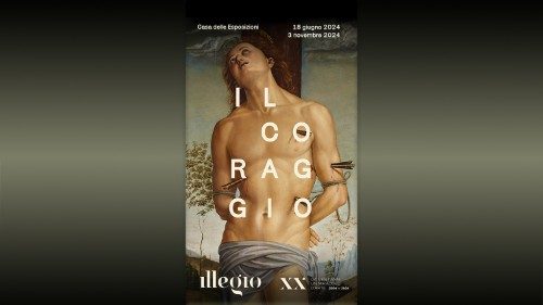 Il coraggio, motore della speranza. Al via la mostra di Illegio